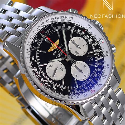 breitling navitimer 01 43mm 2018|Breitling Navitimer 46mm price.